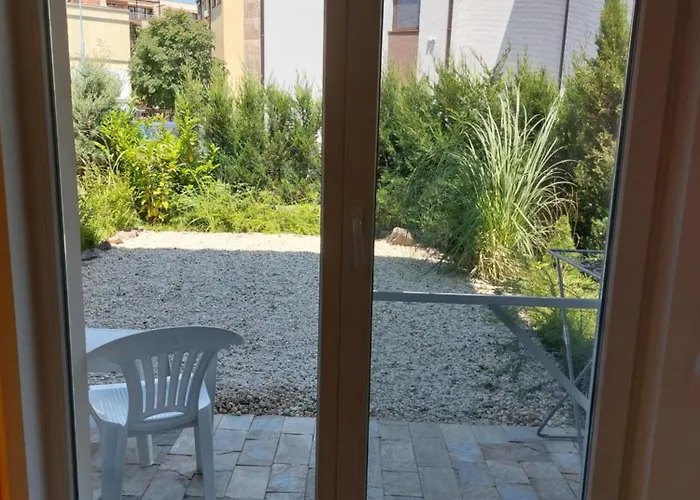 Sapphire Apartman Szozopol